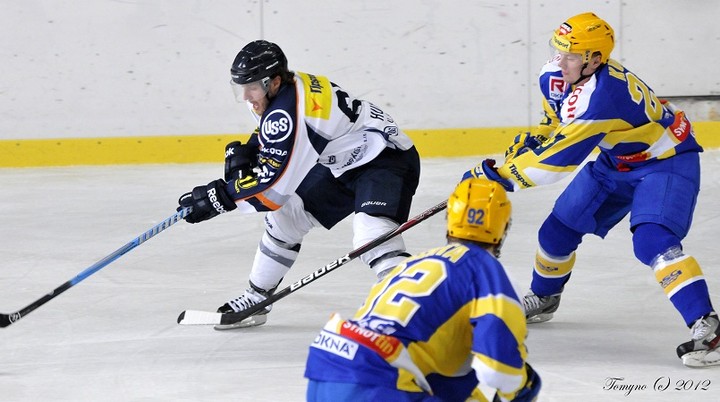 RONA Cup 2.deň - Zlín si poradil s Košicami 5:3